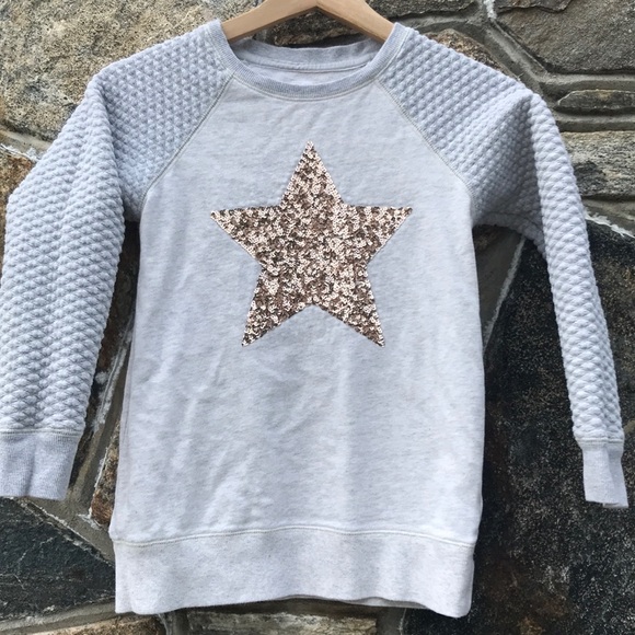 Gorgeous Gap kids ⭐️ sweatshirt - Picture 2 of 3